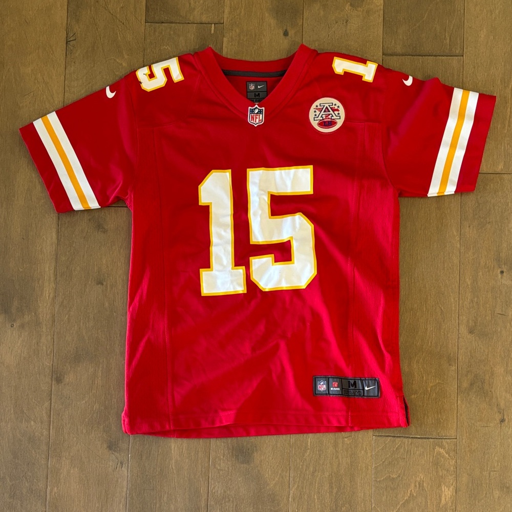 Mahomes Jersey
